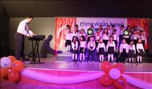 MAVİGÜN’DE 23 NİSAN COŞKUYLA KUTLANDI